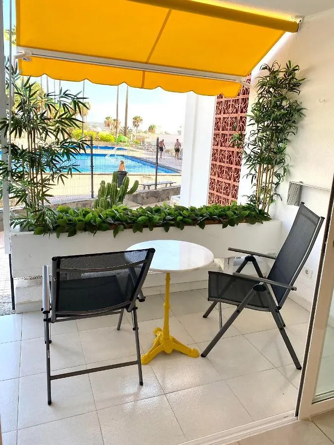 Apartmán Adeje Beach Holiday Home Vina Del Mar Playa Feñabe