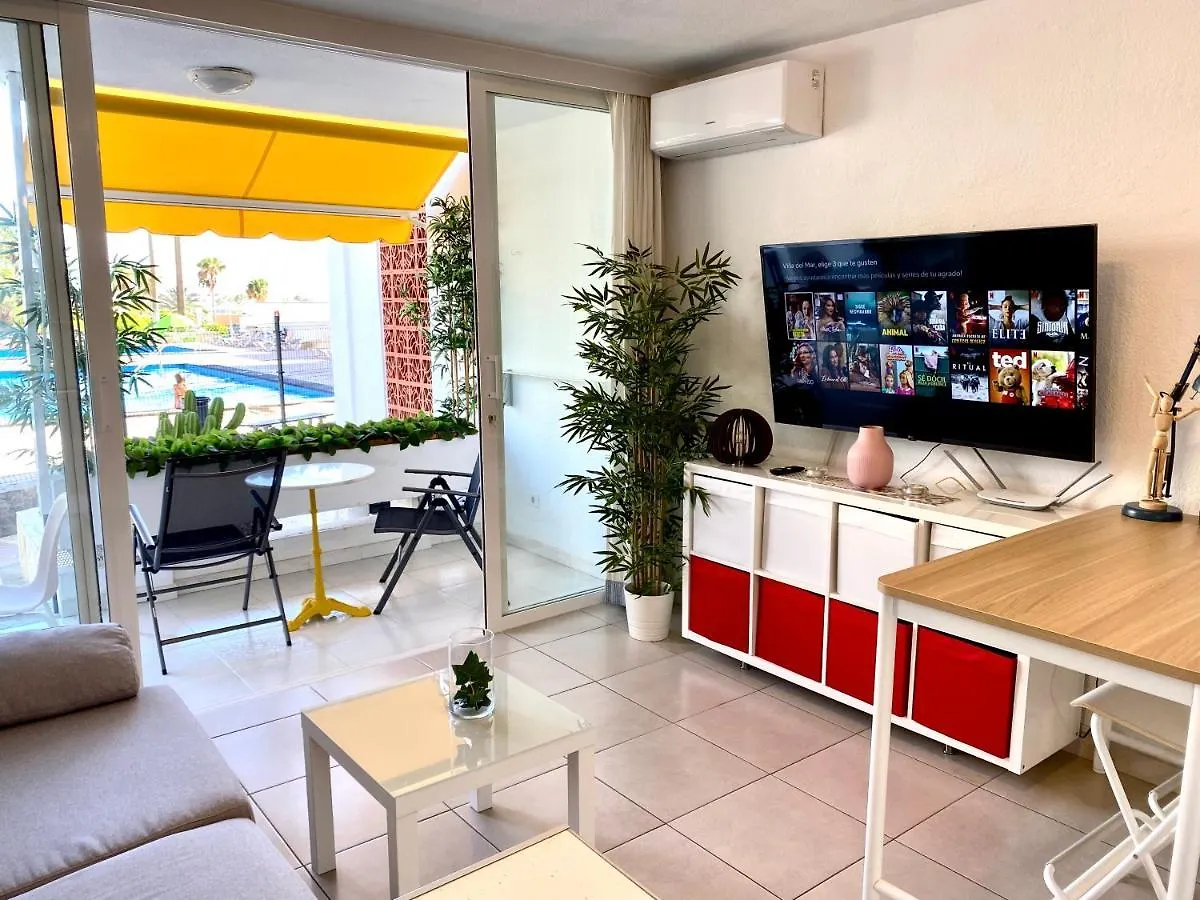 Adeje Beach Holiday Home Vina Del Mar Playa Feñabe Apartmán