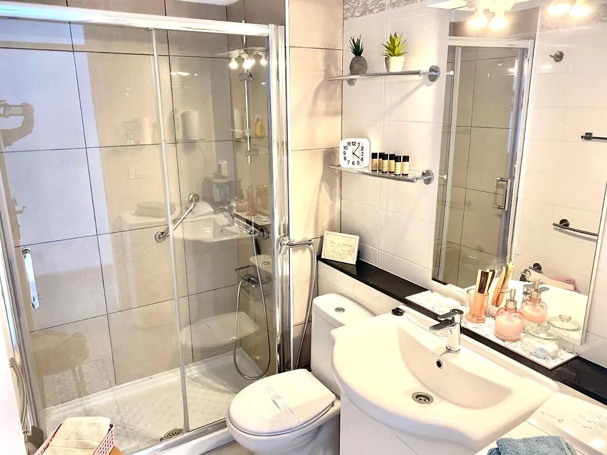 Apartmán Adeje Beach Holiday Home Vina Del Mar Playa Feñabe