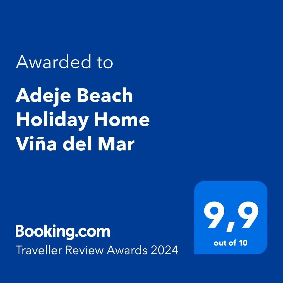 Apartmán Adeje Beach Holiday Home Vina Del Mar Playa Feñabe