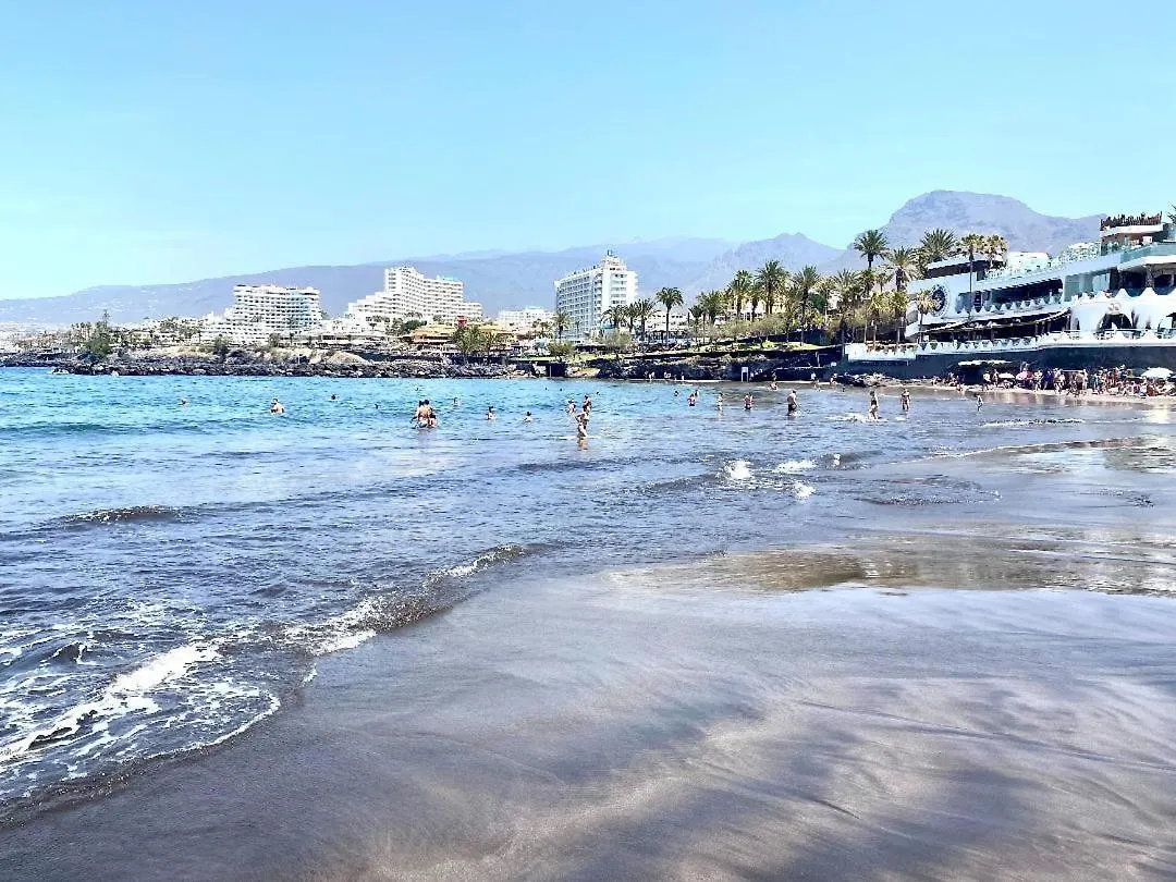 Apartmán Adeje Beach Holiday Home Vina Del Mar Playa Feñabe Španělsko