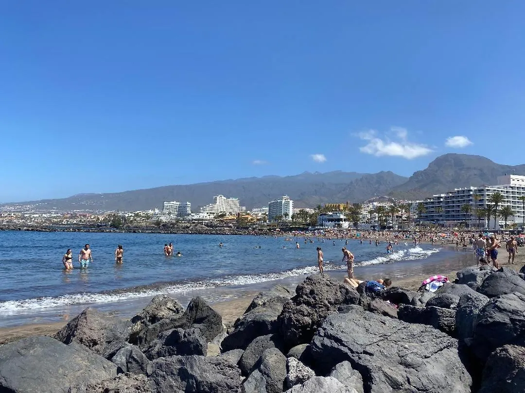 Adeje Beach Holiday Home Vina Del Mar Playa Feñabe
