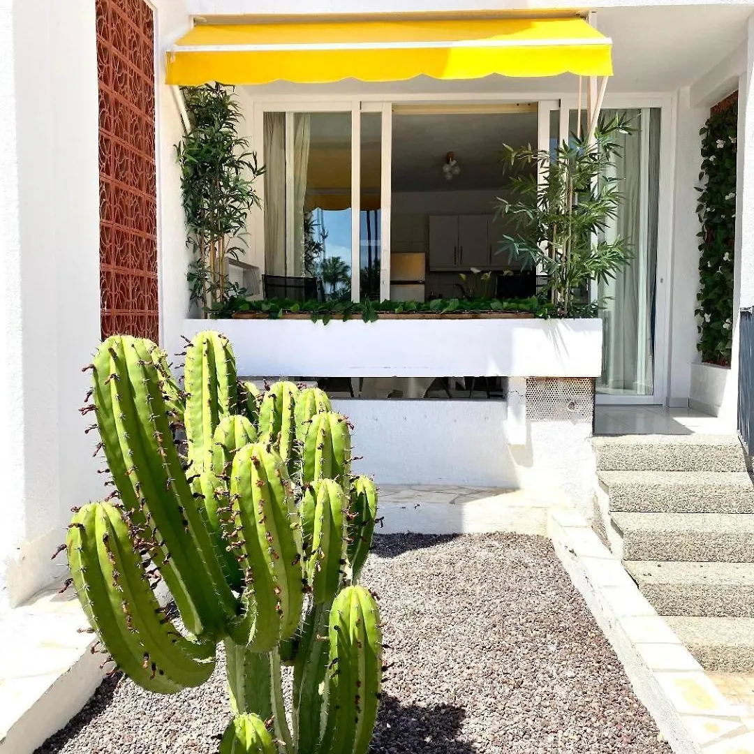 Apartmán Adeje Beach Holiday Home Vina Del Mar Playa Feñabe Španělsko