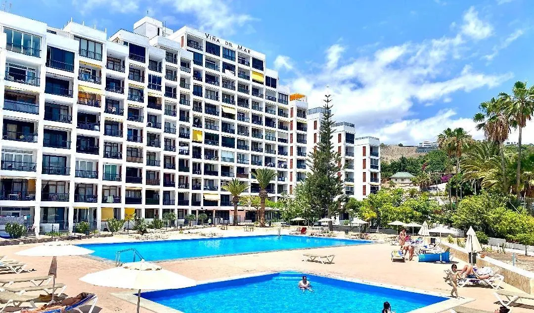 Adeje Beach Holiday Home Vina Del Mar Playa Feñabe Apartmán