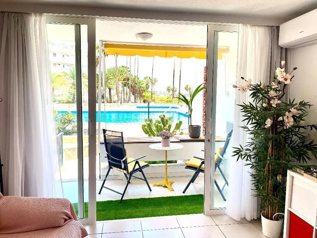 Apartmán Adeje Beach Holiday Home Vina Del Mar Playa Feñabe Španělsko