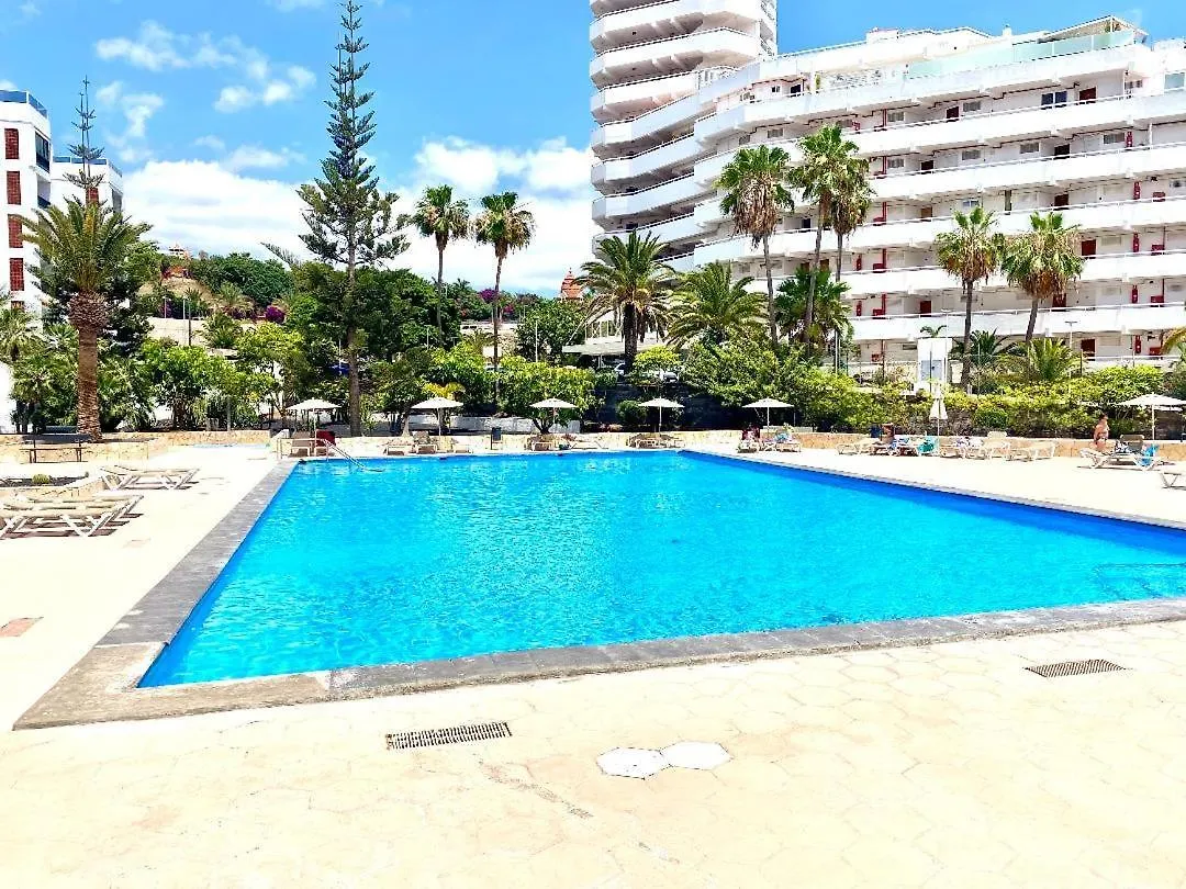 Adeje Beach Holiday Home Vina Del Mar Playa Feñabe Apartmán